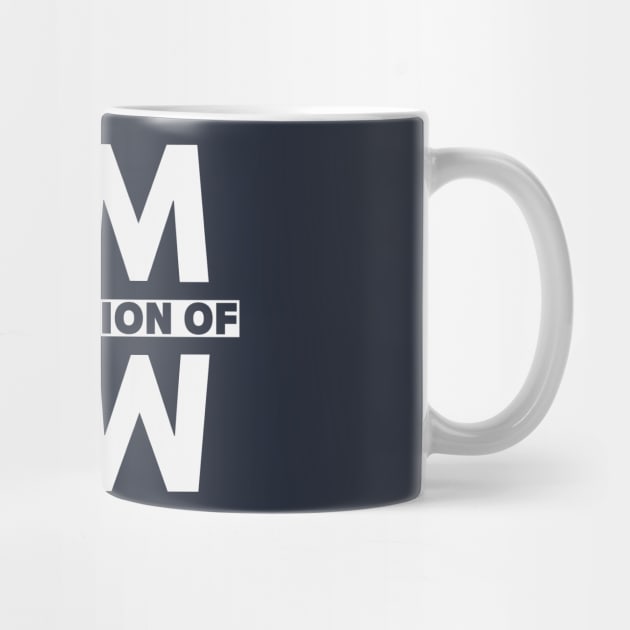Mom Is Just a Reflection Of Wow by Stylecombinator